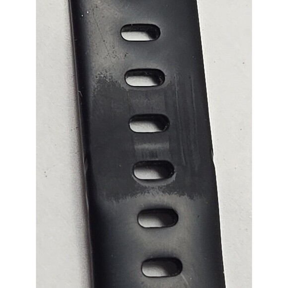 Fitbit Inspire 2 Fitness Tracker Black Heart Rate Monitor Tested No Charger - Picture 12 of 13